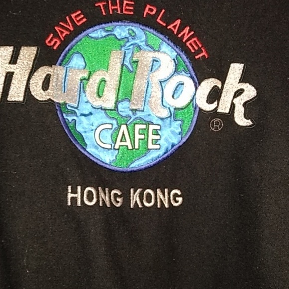 Hard Rock Cafe Jackets & Coats Hard Rock Cafe Jacket Poshmark